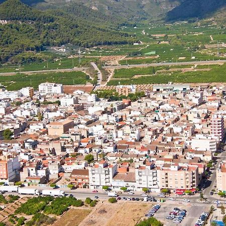 Piso Recien Reformado Con Gran Terraza Apartamento Xeraco Exterior foto
