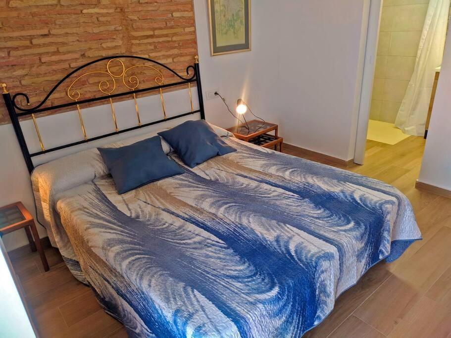 Piso Recien Reformado Con Gran Terraza Apartamento Xeraco Exterior foto