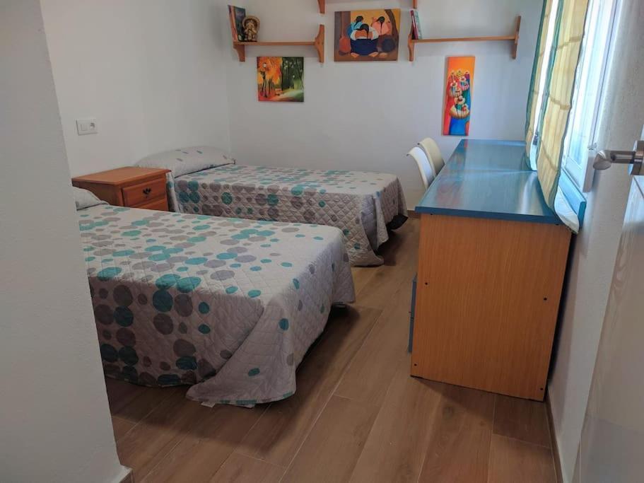 Piso Recien Reformado Con Gran Terraza Apartamento Xeraco Exterior foto