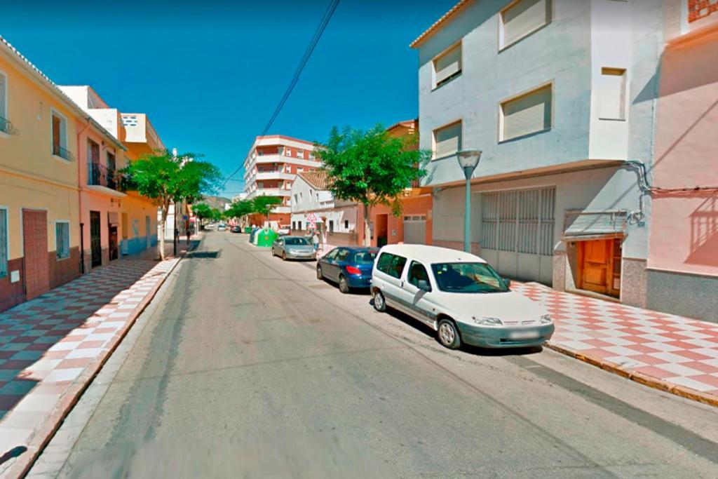Piso Recien Reformado Con Gran Terraza Apartamento Xeraco Exterior foto
