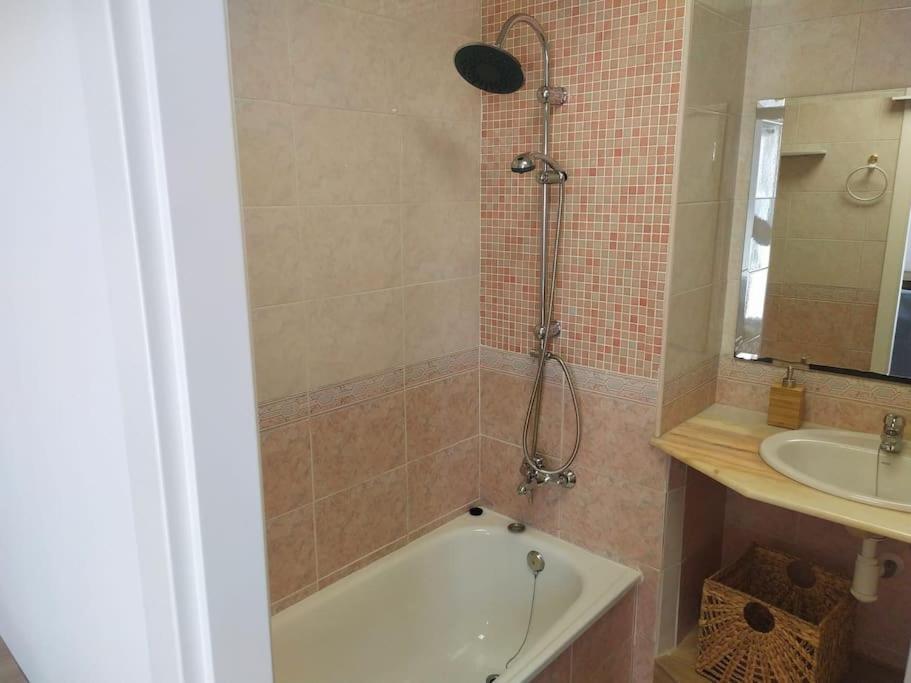 Piso Recien Reformado Con Gran Terraza Apartamento Xeraco Exterior foto