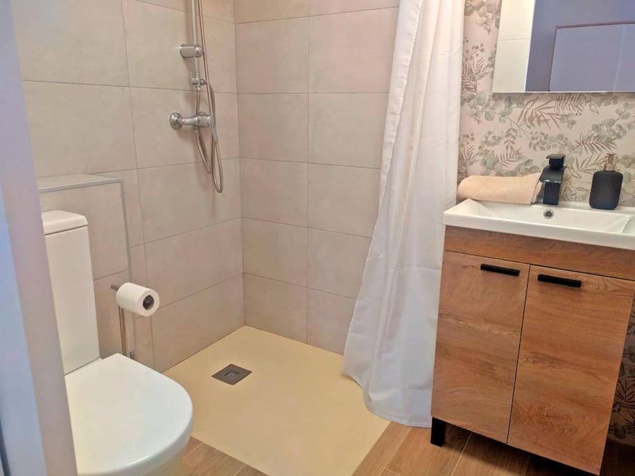 Piso Recien Reformado Con Gran Terraza Apartamento Xeraco Exterior foto